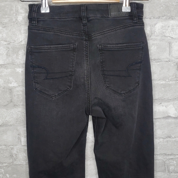 American Eagle Curvy Super Hi Rise Jegging - Picture 6 of 9